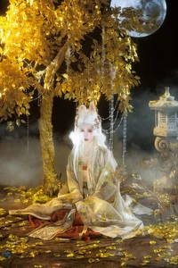 YiTuYu Art Language Vol.5827 Featuring Tian Cha: A Masterclass in Aesthetic Photography - image 16