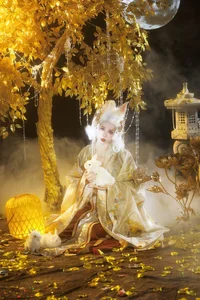 YiTuYu Art Language Vol.5827 Featuring Tian Cha: A Masterclass in Aesthetic Photography - image 11