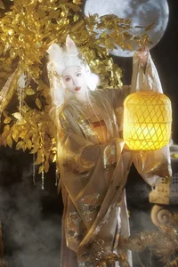 YiTuYu Art Language Vol.5827 Featuring Tian Cha: A Masterclass in Aesthetic Photography - image 2