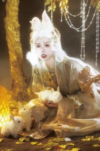 YiTuYu Art Language Vol.5827 Featuring Tian Cha: A Masterclass in Aesthetic Photography - image 1