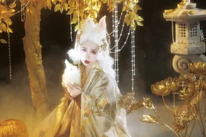 YiTuYu Art Language Vol.5827 Featuring Tian Cha: A Masterclass in Aesthetic Photography - image 14