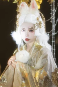 YiTuYu Art Language Vol.5827 Featuring Tian Cha: A Masterclass in Aesthetic Photography - image 5