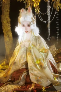 YiTuYu Art Language Vol.5827 Featuring Tian Cha: A Masterclass in Aesthetic Photography - image 10
