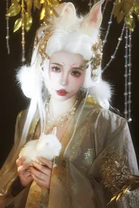 YiTuYu Art Language Vol.5827 Featuring Tian Cha: A Masterclass in Aesthetic Photography - image 19