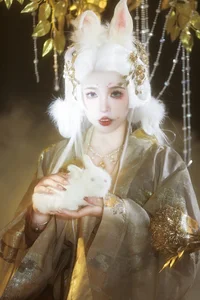 YiTuYu Art Language Vol.5827 Featuring Tian Cha: A Masterclass in Aesthetic Photography - image 15