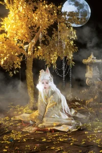 YiTuYu Art Language Vol.5827 Featuring Tian Cha: A Masterclass in Aesthetic Photography - image 4