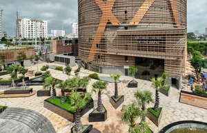 Vietnam Unveils State-of-the-Art 1.4 Trillion VND Multi-Purpose Circus Theater - image 6