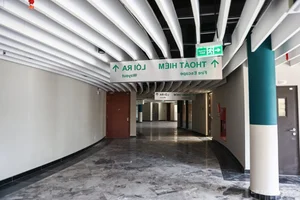 Vietnam Unveils State-of-the-Art 1.4 Trillion VND Multi-Purpose Circus Theater - image 2