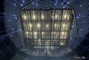 Vietnam Unveils State-of-the-Art 1.4 Trillion VND Multi-Purpose Circus Theater - image 9