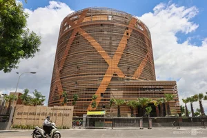 Vietnam Unveils State-of-the-Art 1.4 Trillion VND Multi-Purpose Circus Theater - image 3