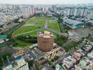 Vietnam Unveils State-of-the-Art 1.4 Trillion VND Multi-Purpose Circus Theater - image 4