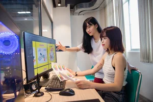 Modern Graphic Design Education: How HUTECH Students Are Breaking Creative Boundaries - image 5