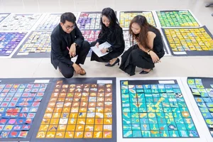 Modern Graphic Design Education: How HUTECH Students Are Breaking Creative Boundaries - image 2