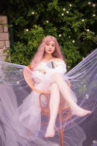 Art Language Vol.4548 Xiao Ha - Stunning YiTuYu Portrait Collection - image 19