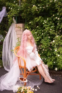 Art Language Vol.4548 Xiao Ha - Stunning YiTuYu Portrait Collection - image 14