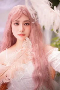 Art Language Vol.4548 Xiao Ha - Stunning YiTuYu Portrait Collection - image 20