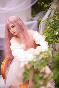 Art Language Vol.4548 Xiao Ha - Stunning YiTuYu Portrait Collection - image 7