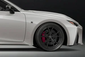 2025 Lexus IS 500 Ultimate Edition: A Limited-Run V8 Masterpiece Revealed - image 2