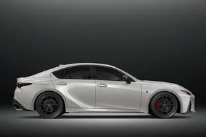 2025 Lexus IS 500 Ultimate Edition: A Limited-Run V8 Masterpiece Revealed - image 8