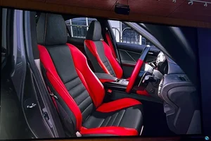 2025 Lexus IS 500 Ultimate Edition: A Limited-Run V8 Masterpiece Revealed - image 9