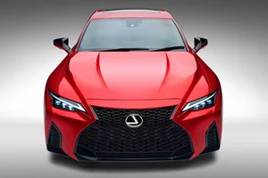 2025 Lexus IS 500 Ultimate Edition: A Limited-Run V8 Masterpiece Revealed - image 0