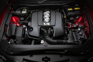 2025 Lexus IS 500 Ultimate Edition: A Limited-Run V8 Masterpiece Revealed - image 4