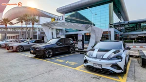 Thailand’s Automotive Market Shift: Chinese EVs Rise as Japanese Dominance Wanes - image 0