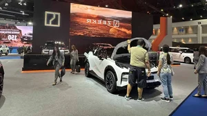 Thailand’s Automotive Market Shift: Chinese EVs Rise as Japanese Dominance Wanes - image 6