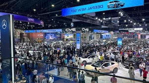 Thailand’s Automotive Market Shift: Chinese EVs Rise as Japanese Dominance Wanes - image 1