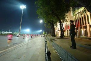 Veteran Runner Nguyen Van Lai Smashes Personal Best in 42km Marathon - image 7
