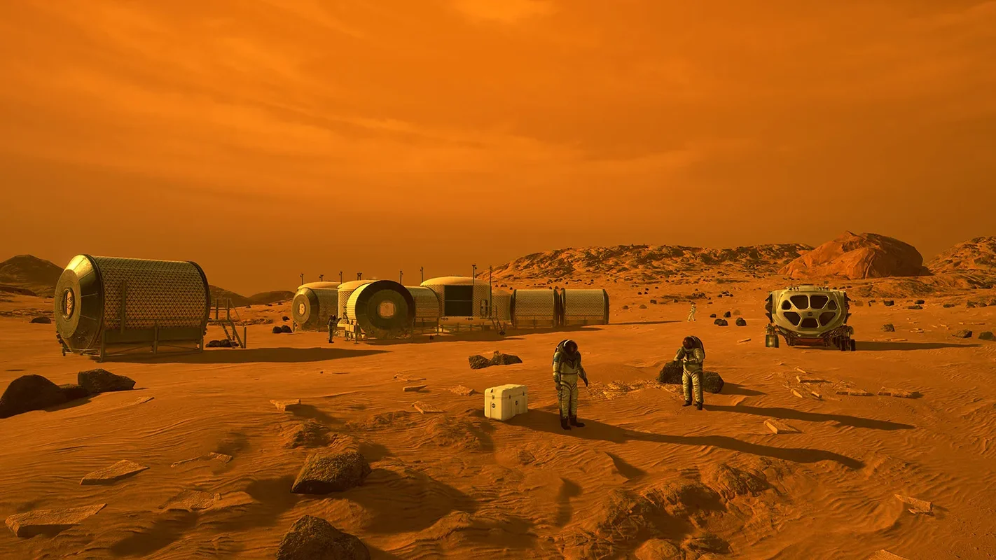 Human Colonization on Mars by 2050: Exploring the Bold Predictions and Realities