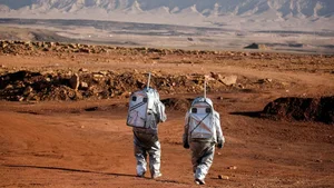 Human Colonization on Mars by 2050: Exploring the Bold Predictions and Realities - image 1