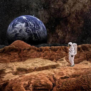 Human Colonization on Mars by 2050: Exploring the Bold Predictions and Realities - image 2