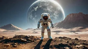 Human Colonization on Mars by 2050: Exploring the Bold Predictions and Realities - image 4