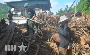 Community Support in Muong Xen: Caring for the Vulnerable and Elderly - image 1