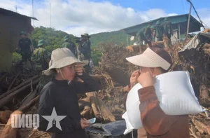 Community Support in Muong Xen: Caring for the Vulnerable and Elderly - image 4