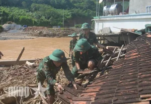 Community Support in Muong Xen: Caring for the Vulnerable and Elderly - image 2