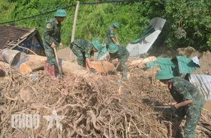 Community Support in Muong Xen: Caring for the Vulnerable and Elderly - image 0