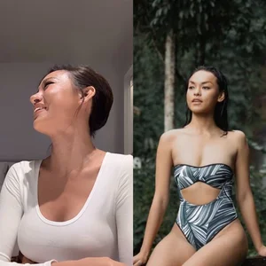 Embracing Curves: The Stunning Model Challenging Traditional Beauty Standards - image 3