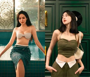 Embracing Curves: The Stunning Model Challenging Traditional Beauty Standards - image 5