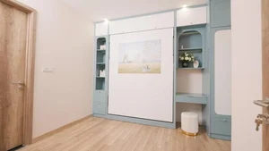 Inside Miss Vietnam Ngoc Han’s Elegant 58m2 Apartment: A Masterclass in Small Space Interior Design - image 2