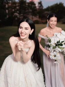 Inside Mai Davika and Ter Chantavit’s Fairytale Wedding Celebration - image 9