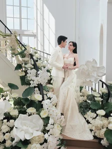 Inside Mai Davika and Ter Chantavit’s Fairytale Wedding Celebration - image 11