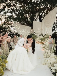 Inside Mai Davika and Ter Chantavit’s Fairytale Wedding Celebration - image 10