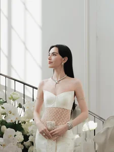 Inside Mai Davika and Ter Chantavit’s Fairytale Wedding Celebration - image 6