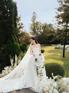 Inside Mai Davika and Ter Chantavit’s Fairytale Wedding Celebration - image 7