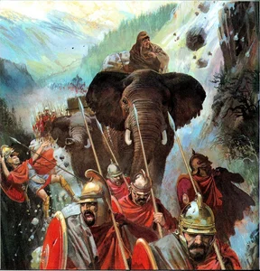 Shocking History of Ancient War Elephants in Europe - image 8