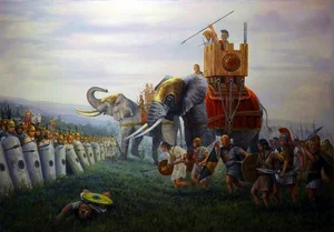 Shocking History of Ancient War Elephants in Europe - image 6