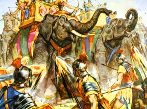 Shocking History of Ancient War Elephants in Europe - image 5