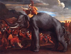 Shocking History of Ancient War Elephants in Europe - image 10